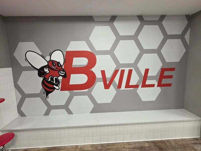 Digital Murals