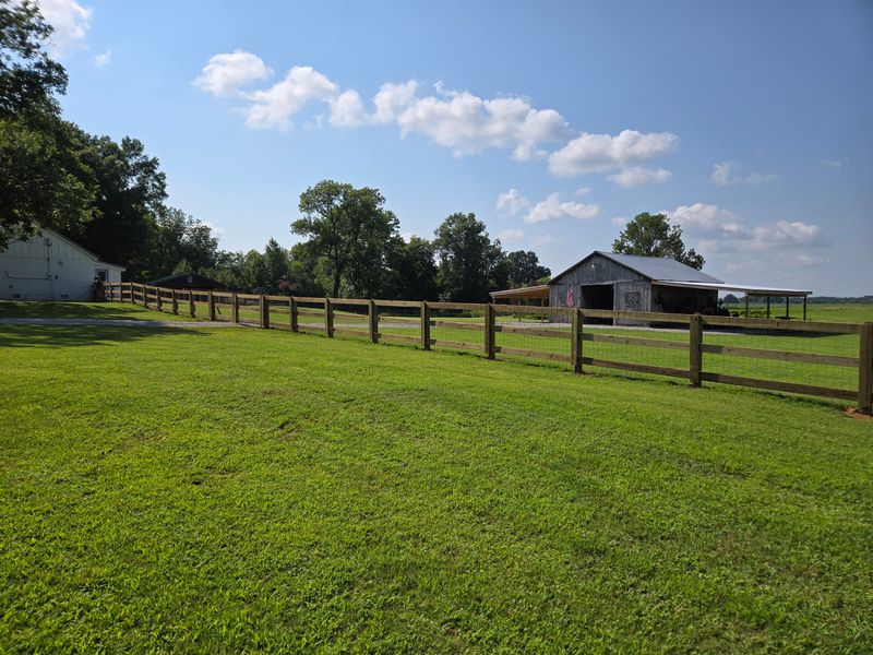 Ranch/ Farm fence