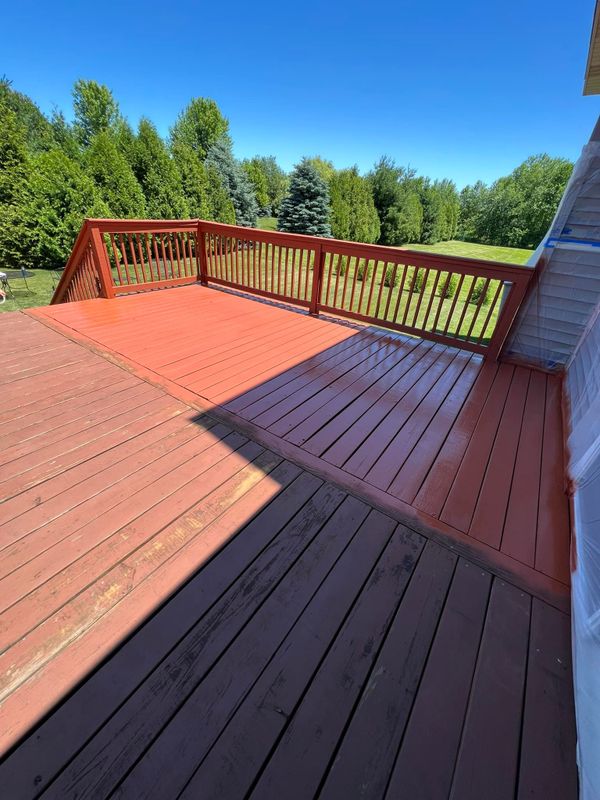Exterior Painting gallery