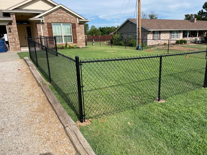 Fence Repair