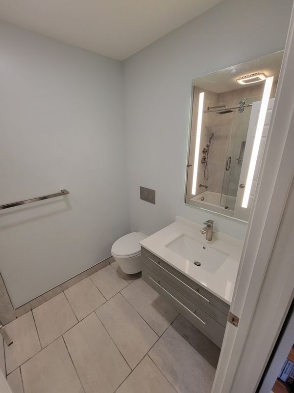 Bathrooms