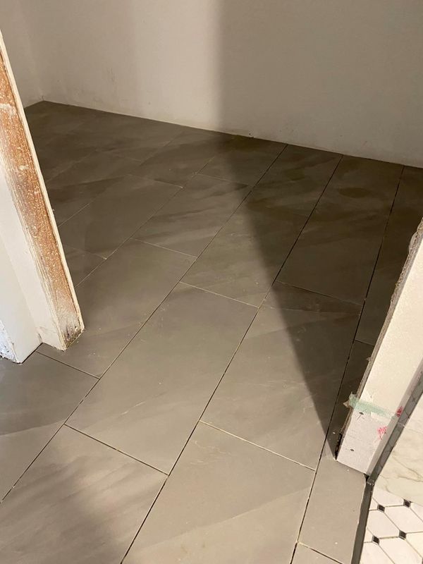 Floor Tiling