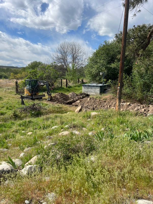 Utility Trenching