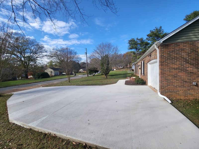 Patio Design & Construction