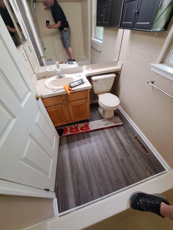 Flooring Installation