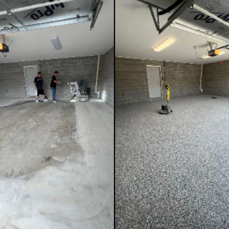 Pool & Patio Restoration
