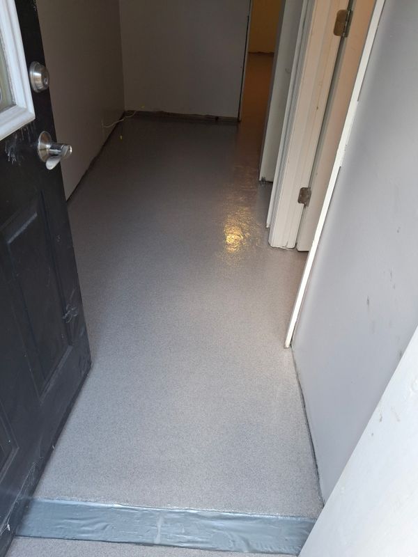 Commercial Epoxy Flooring