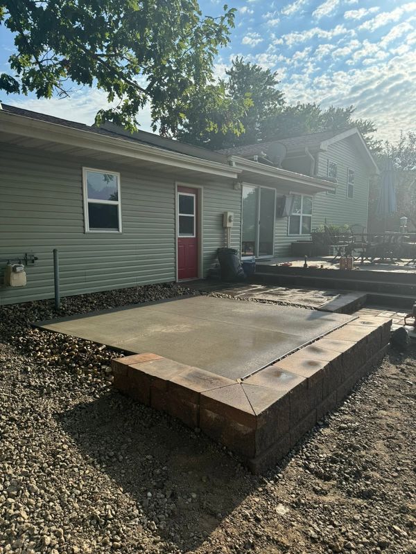 Pavers