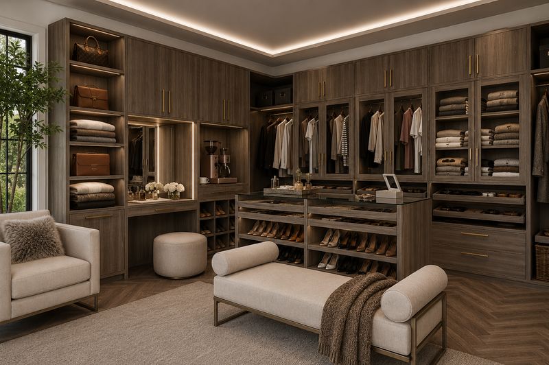 Custom Cabinetry