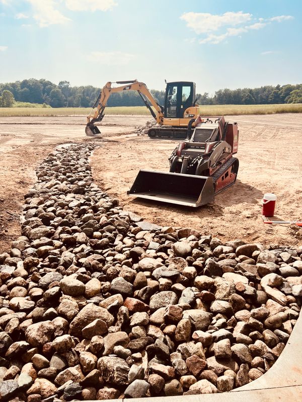 Hardscaping