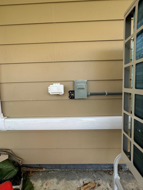 Electrical Repairs gallery