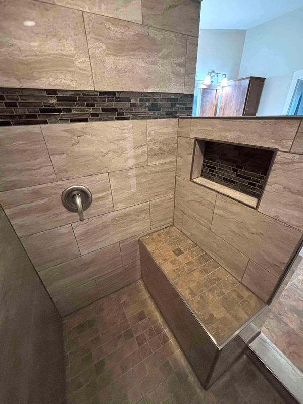 Bathroom Renovation