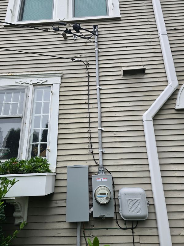 Wiring and Rewiring