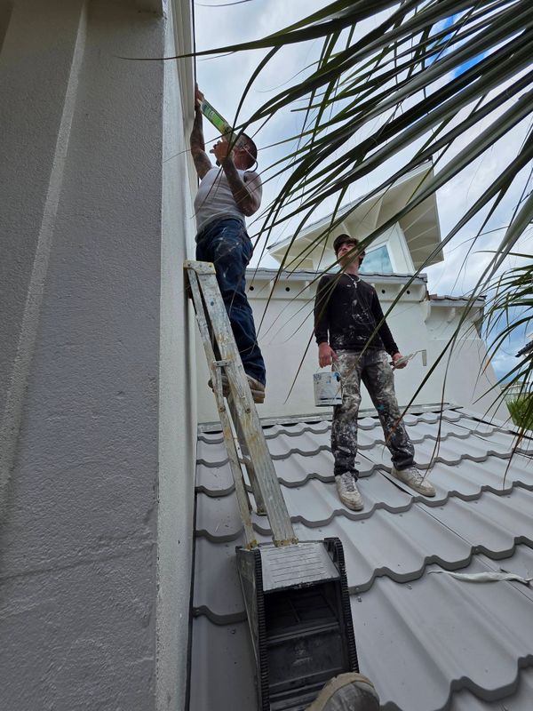 Exterior Painting