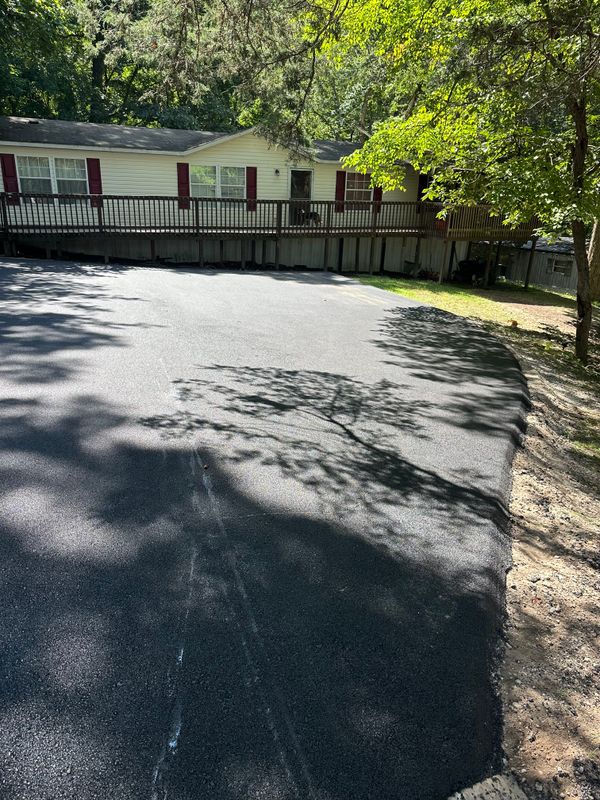 Asphalt Paving