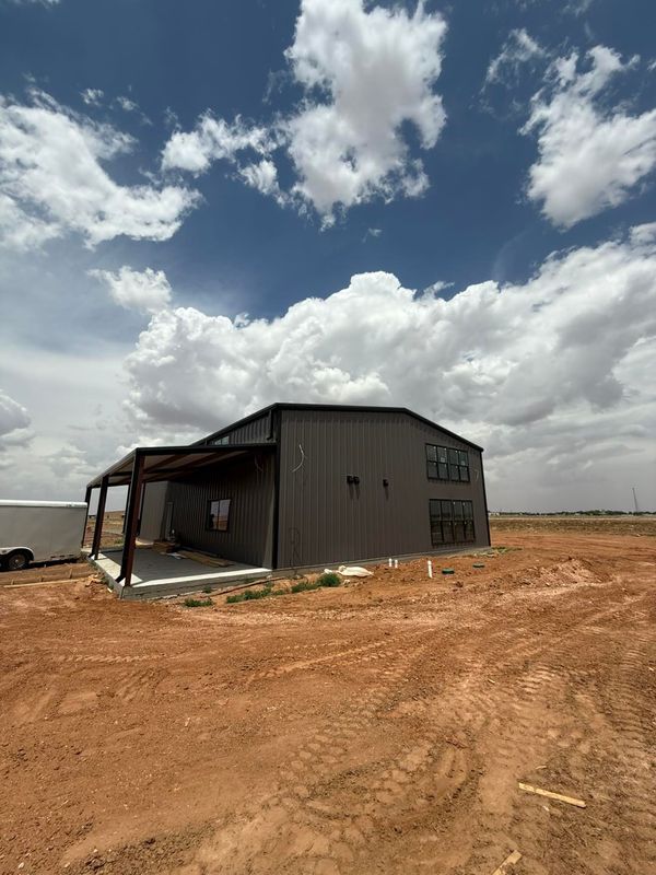 Barndominiums