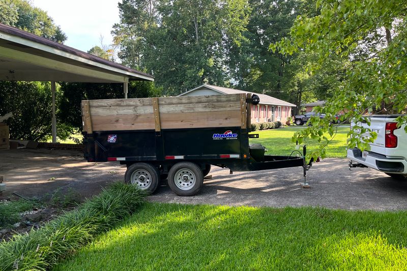 Landscaping