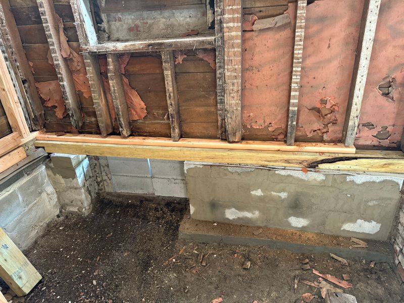 Framing and carpentry