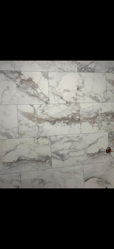 Custom Showers