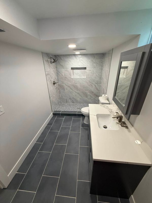 Bathroom Renovation