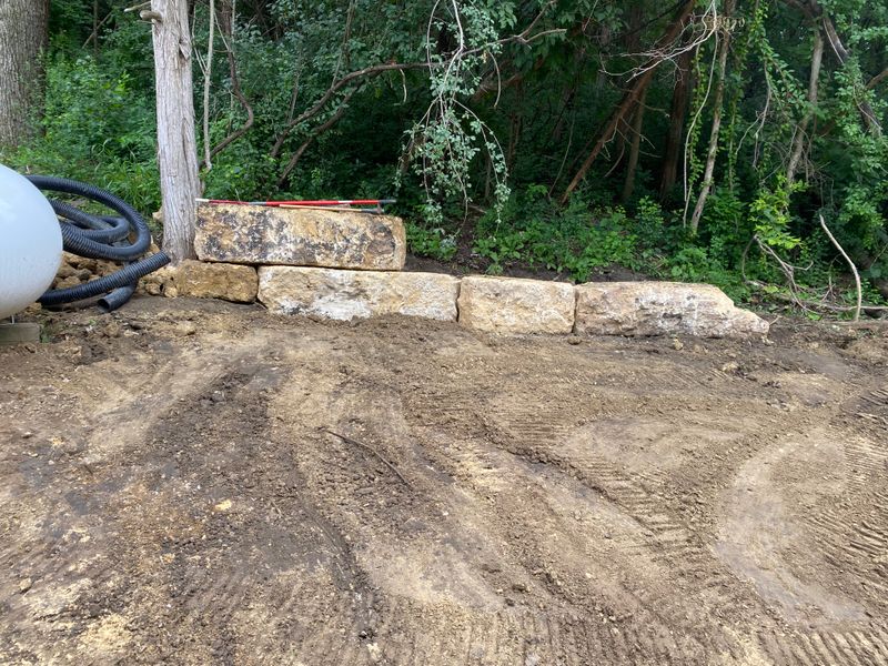 Retaining Walls