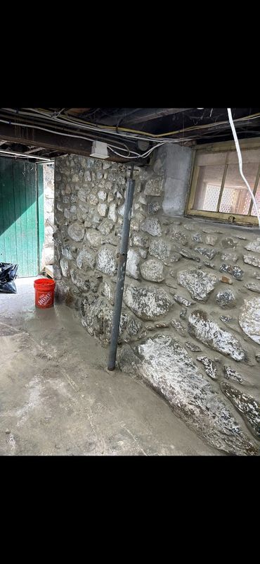 Basement Repairs