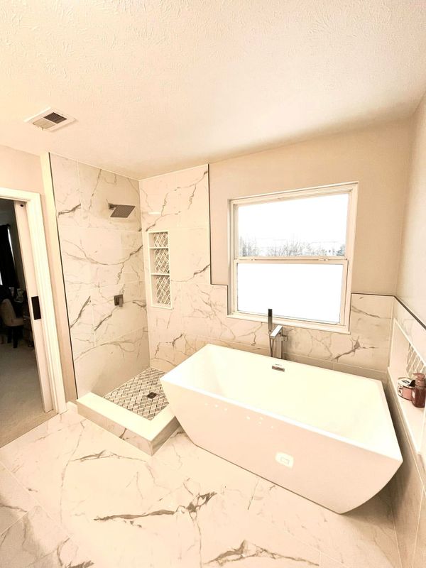 Kitchen and Bathroom Renovations