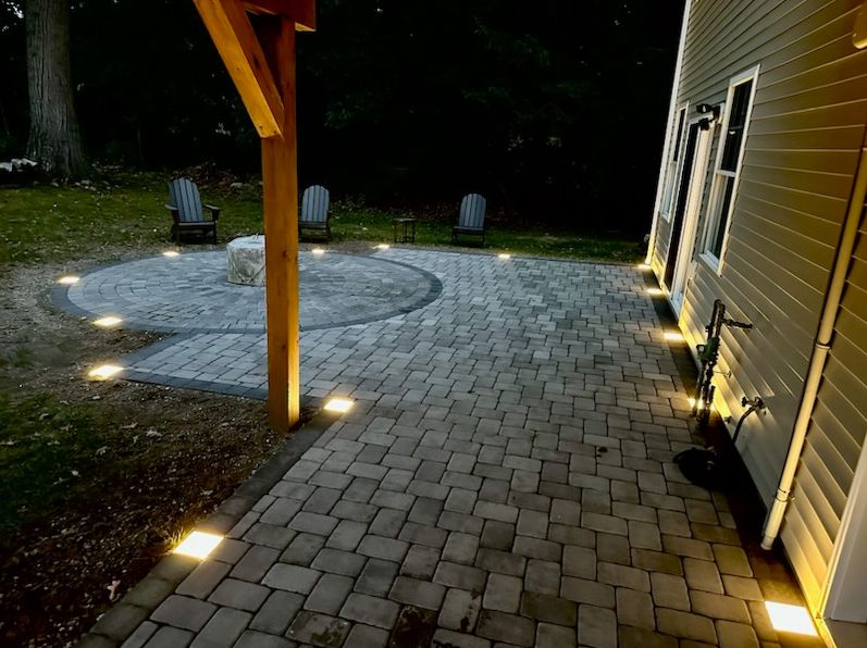 Low Voltage Lighting 