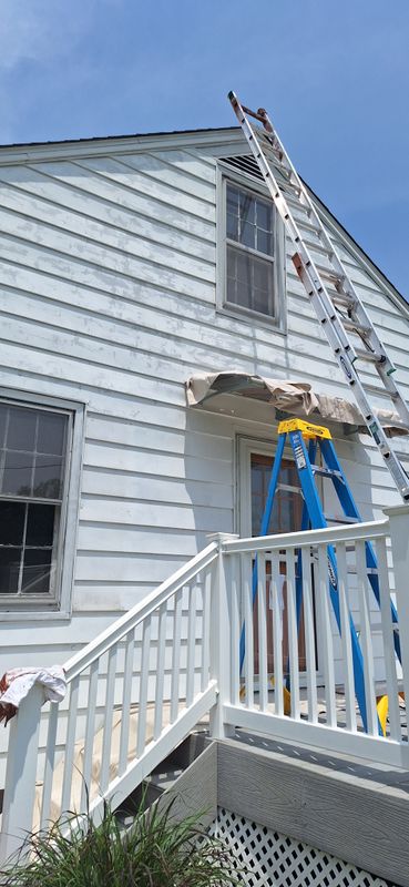 Pressure Washing