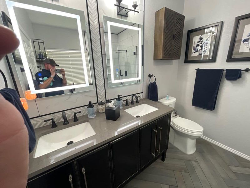Kitchen and Bath
