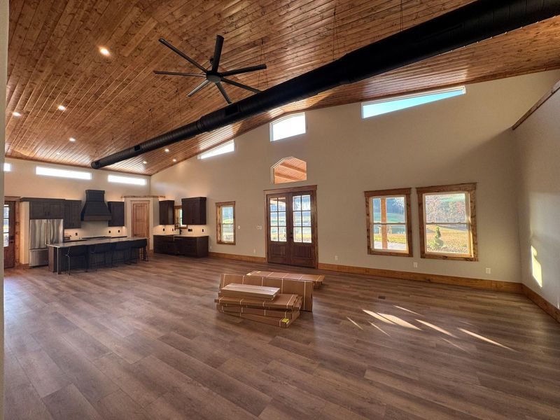 Barndominium Construction