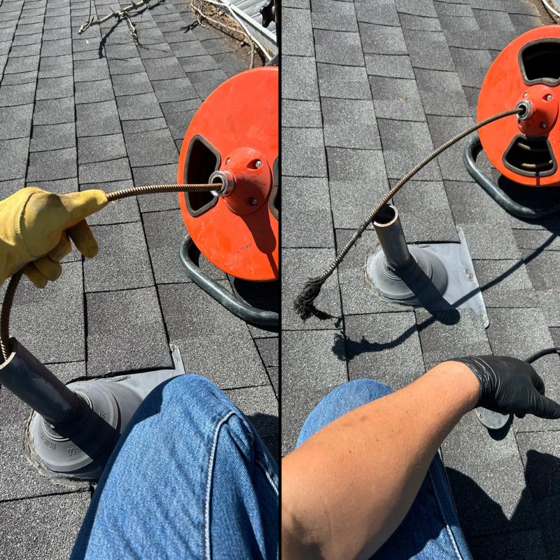 Drain Cleaning and Unclogging