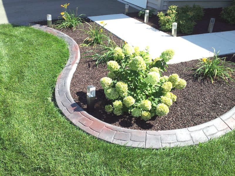 Mulch Installation