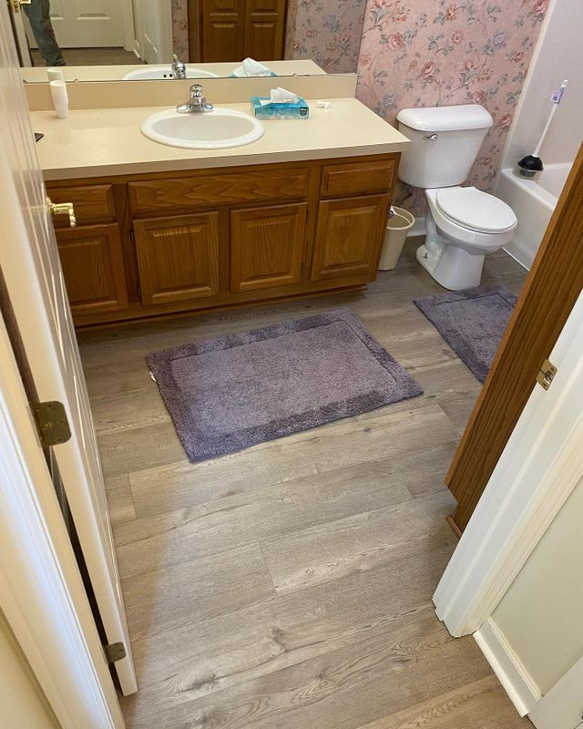 Residential Flooring