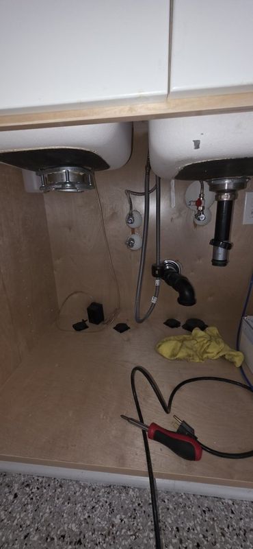 Electrical and Plumbing Repairs