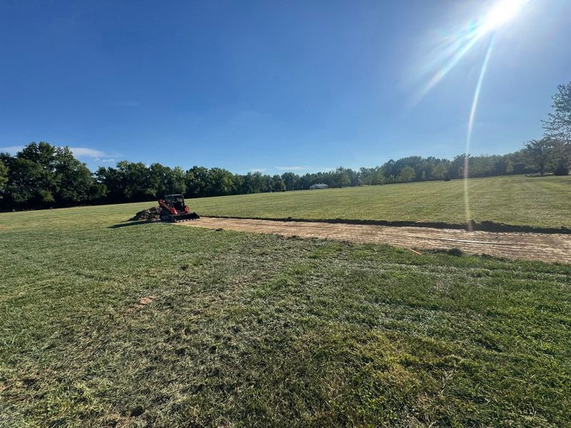 Site Preparation & Excavation