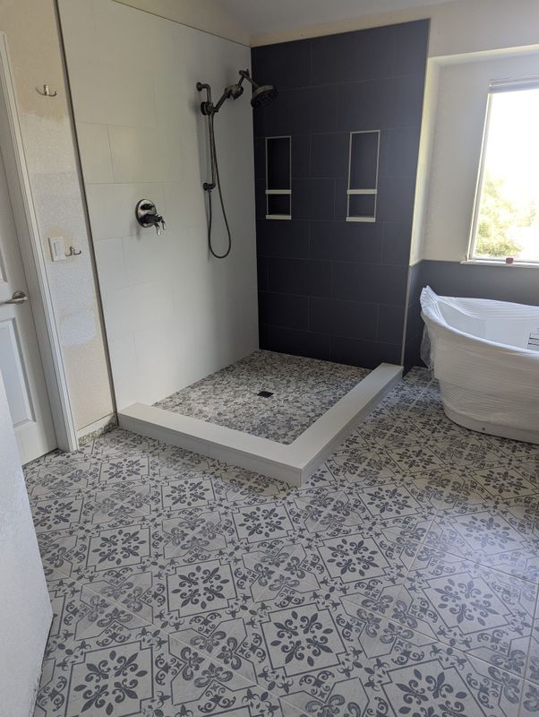 Floor Tiling Services