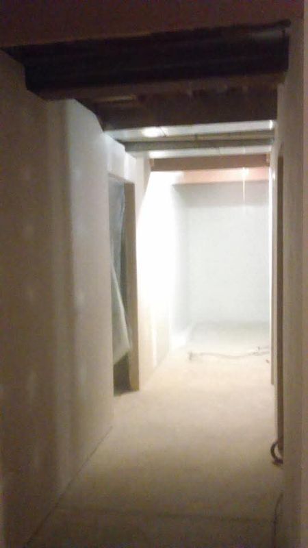 Basement build outs