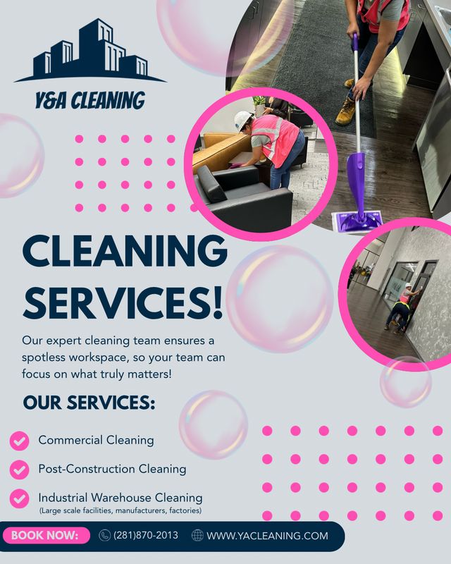 Construction Cleaning