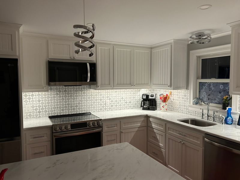 Lighting Installs