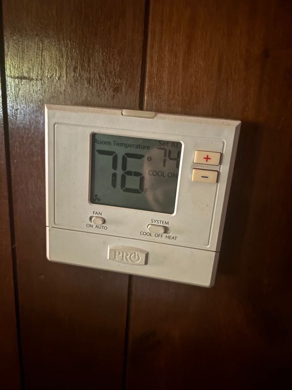Thermostat Installation and Programming