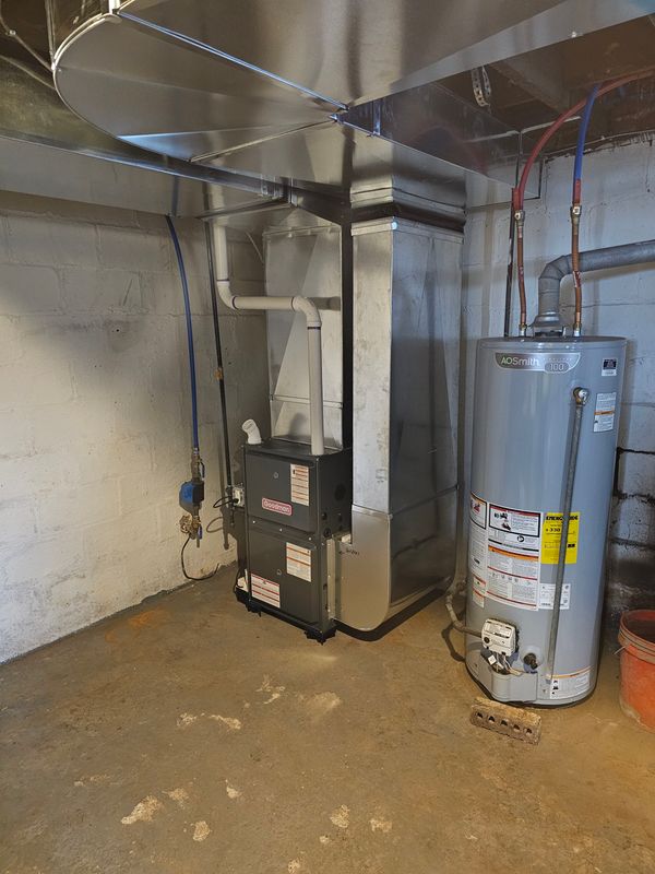 Hot Water Systems