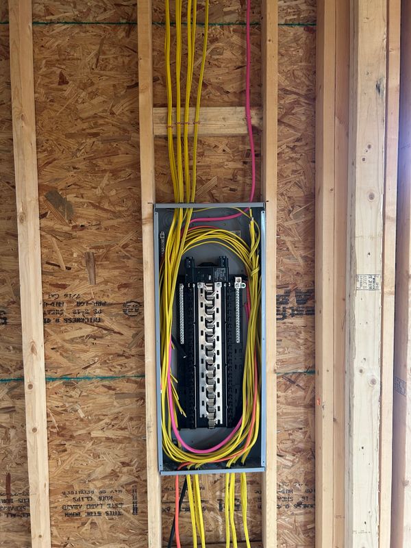 Electrical Panel Upgrades