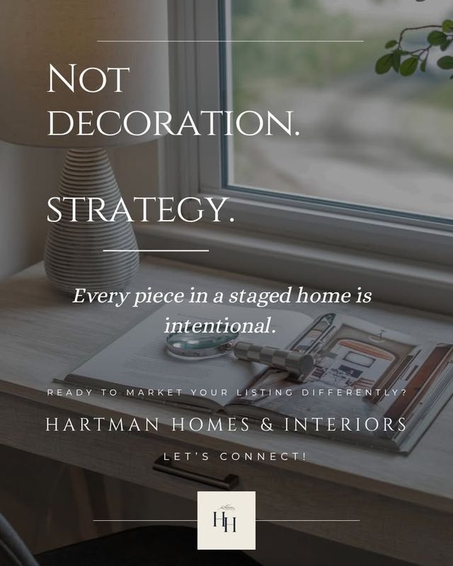 Luxury Real Estate Staging