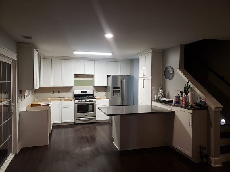 Interior Renovations