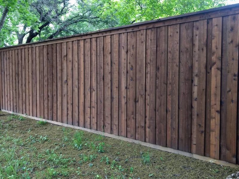 Fence Installation