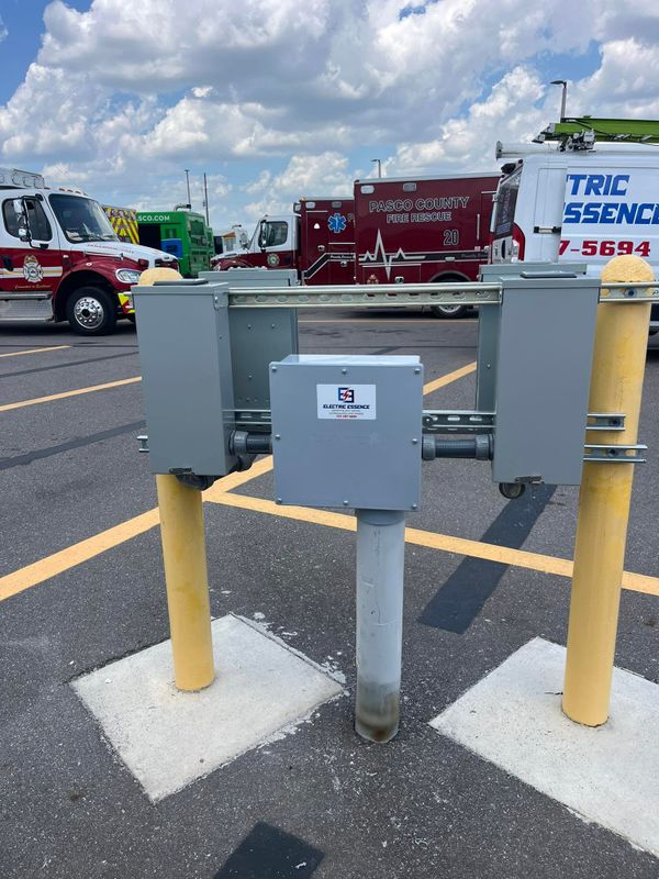 Powering Safety: Efficient Charging Solutions for Emergency Vehicles