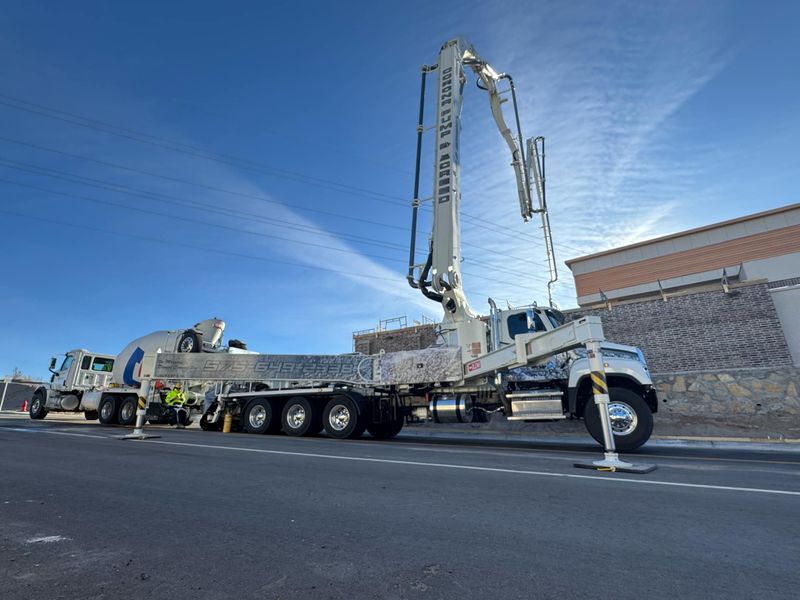 Concrete Pumping