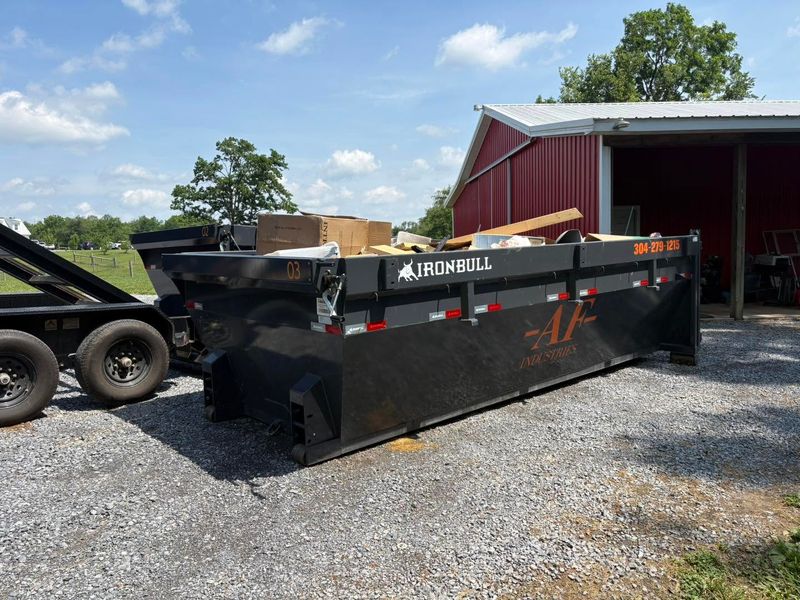 Roll-Off Dumpster Rentals