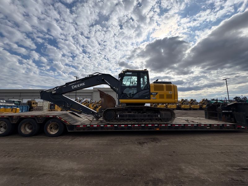 Lowboy / RGN Hauling